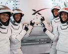 Trajes espaciales para actividades extravehiculares (EVA) (Fuente de la imagen: SpaceX)